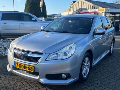 Subaru Legacy Touring Wagon 2.0I Benzine Automaat 2013 Trekhaak
