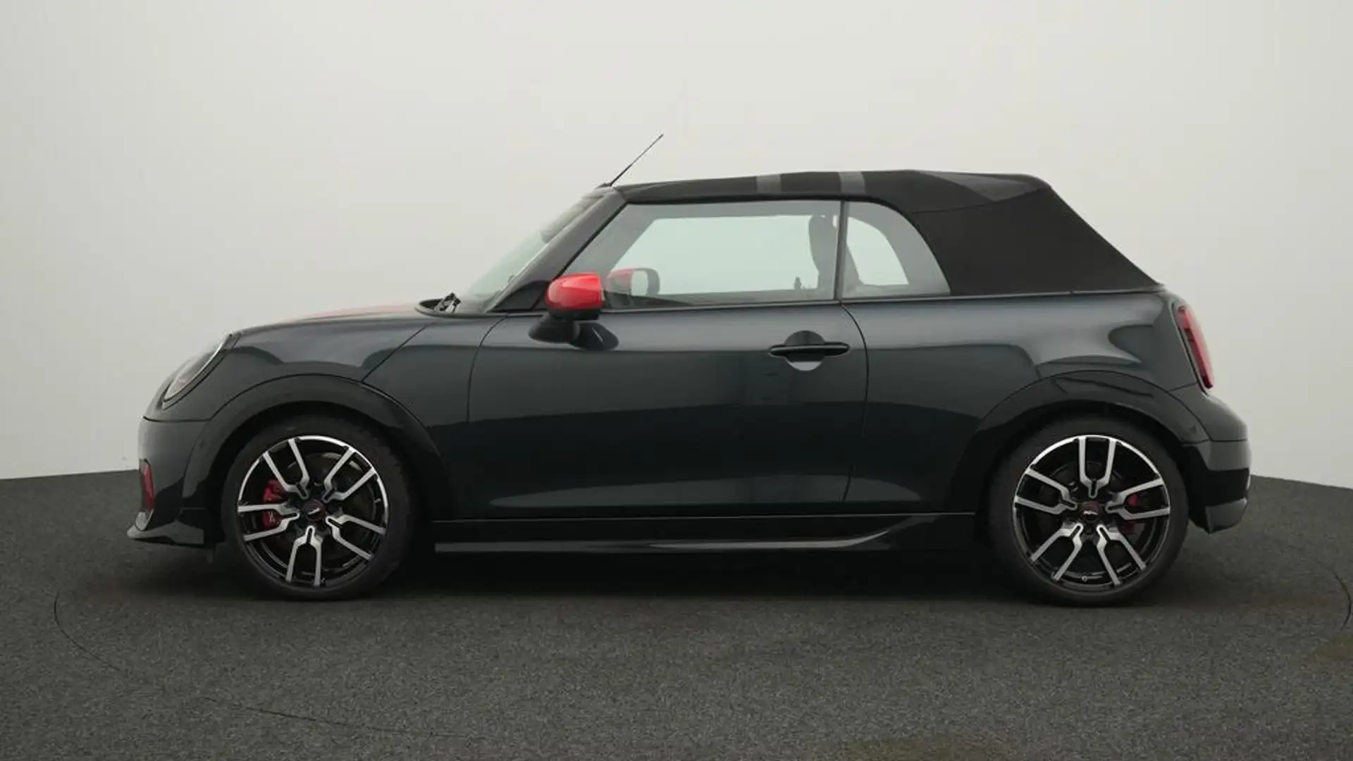 MINI John Cooper Works Cabrio John Cooper Works Trim Grey - 2