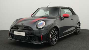 John Cooper Works Trim
