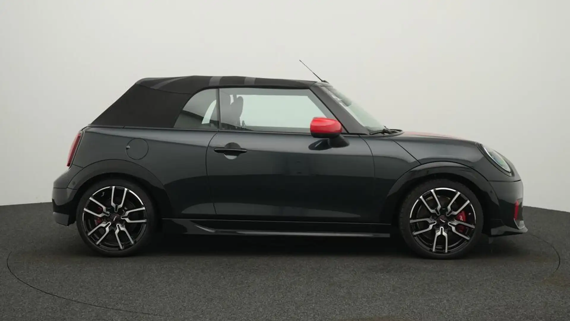 MINI John Cooper Works Cabrio John Cooper Works Trim Gri - 2