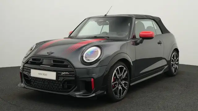 MINI John Cooper Works Cabrio John Cooper Works Trim