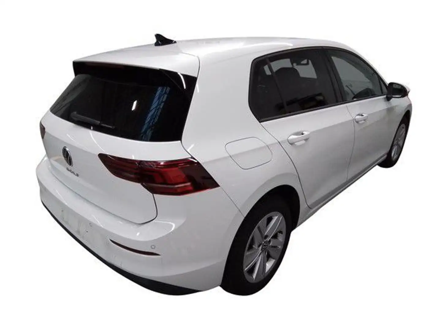 Volkswagen Golf VIII 1.5 TSI Life Standheizung LED Kamera Weiß - 2