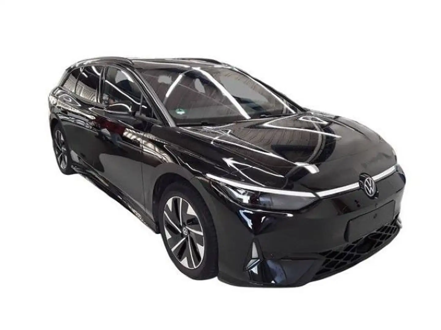 Volkswagen ID.7 Tourer GTX Pano AHK LDE Navi Soudystem Noir - 2