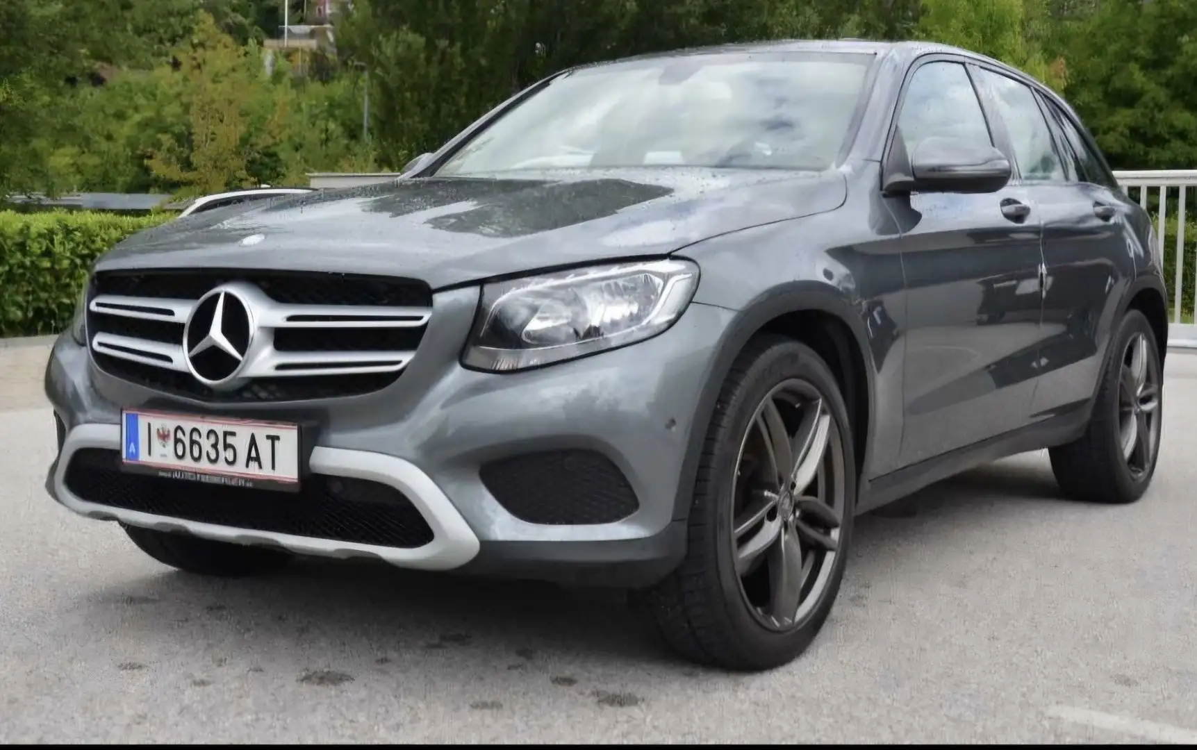 Mercedes-Benz GLC 220 Edition 1 220d 4MATIC Aut. - 2