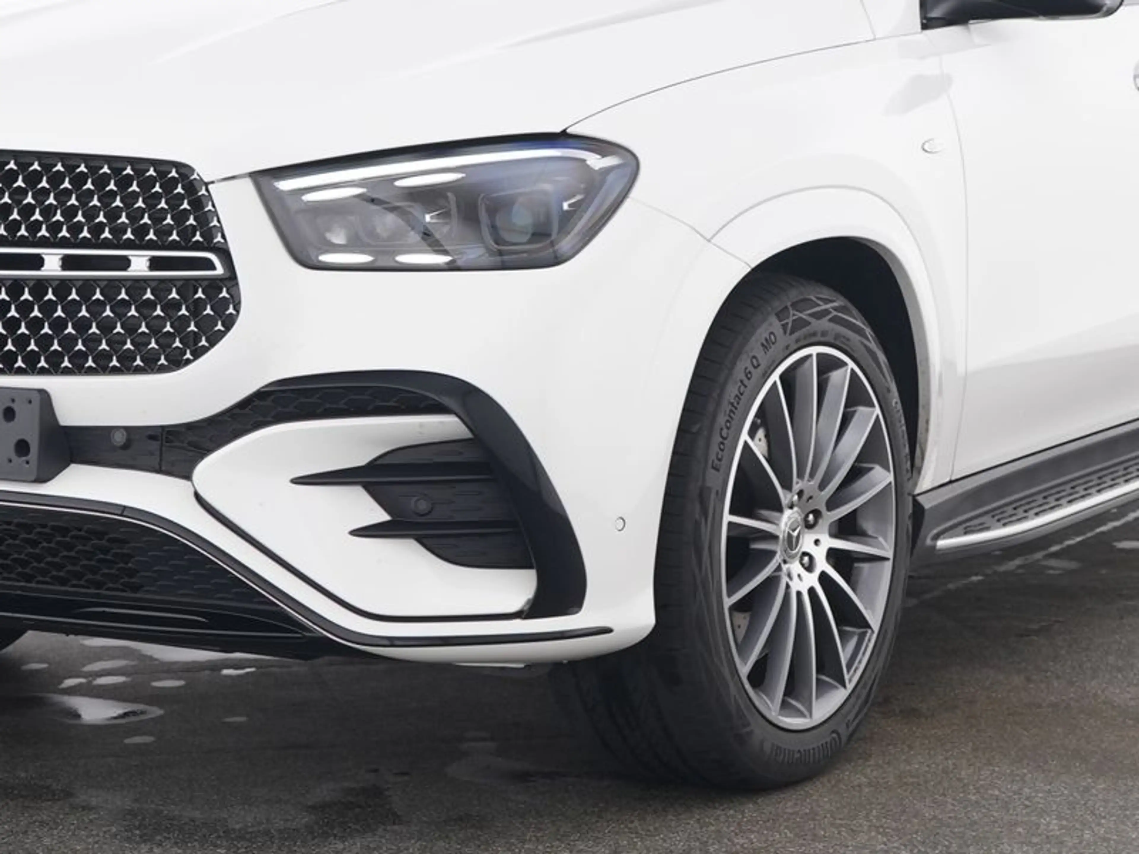 Mercedes-Benz GLE 350 de 4M Coupé AMG|MBEAM|PANO|BURM3D|360 — photo 5