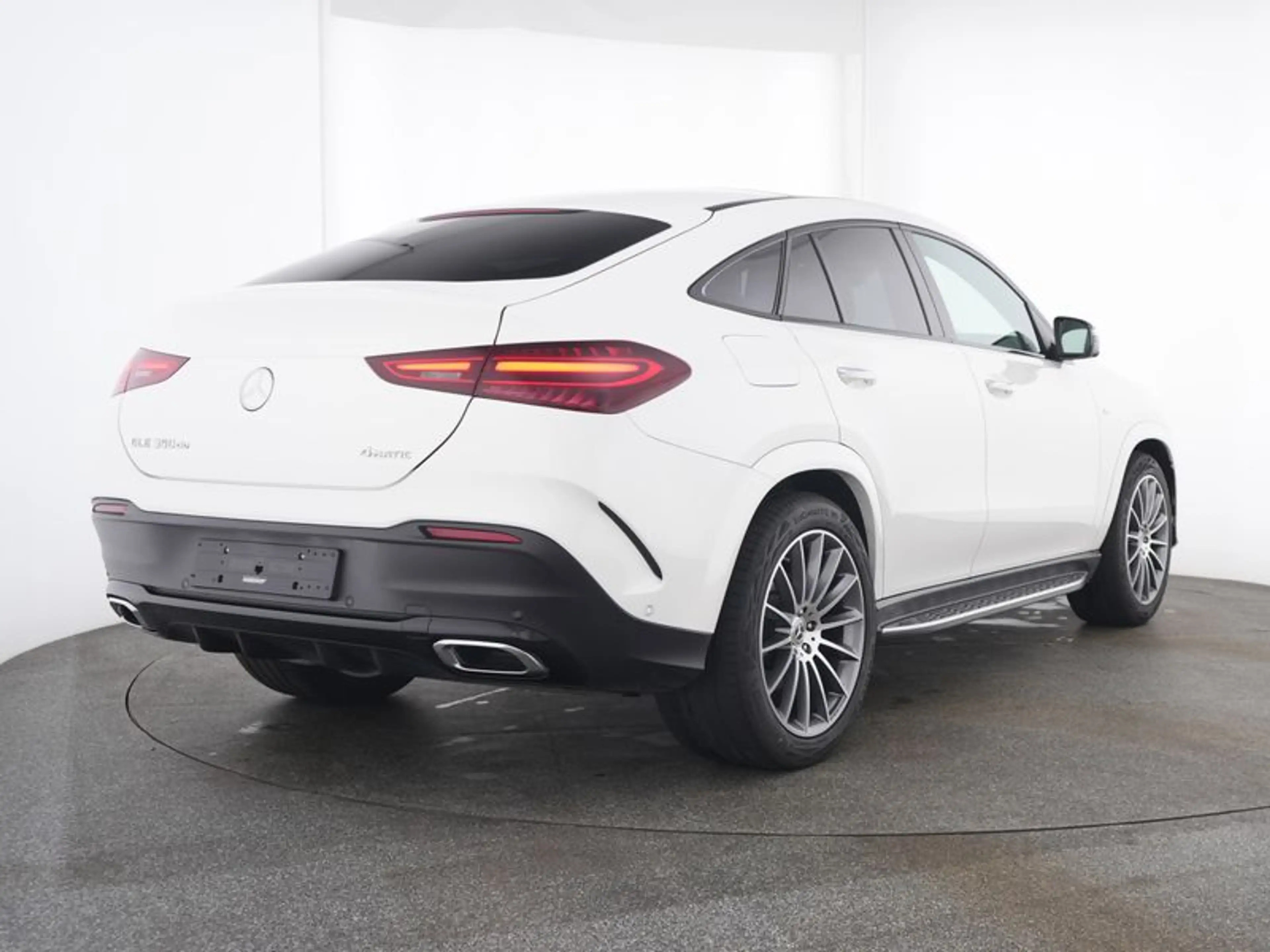 Mercedes-Benz GLE 350 de 4M Coupé AMG|MBEAM|PANO|BURM3D|360 — photo 4