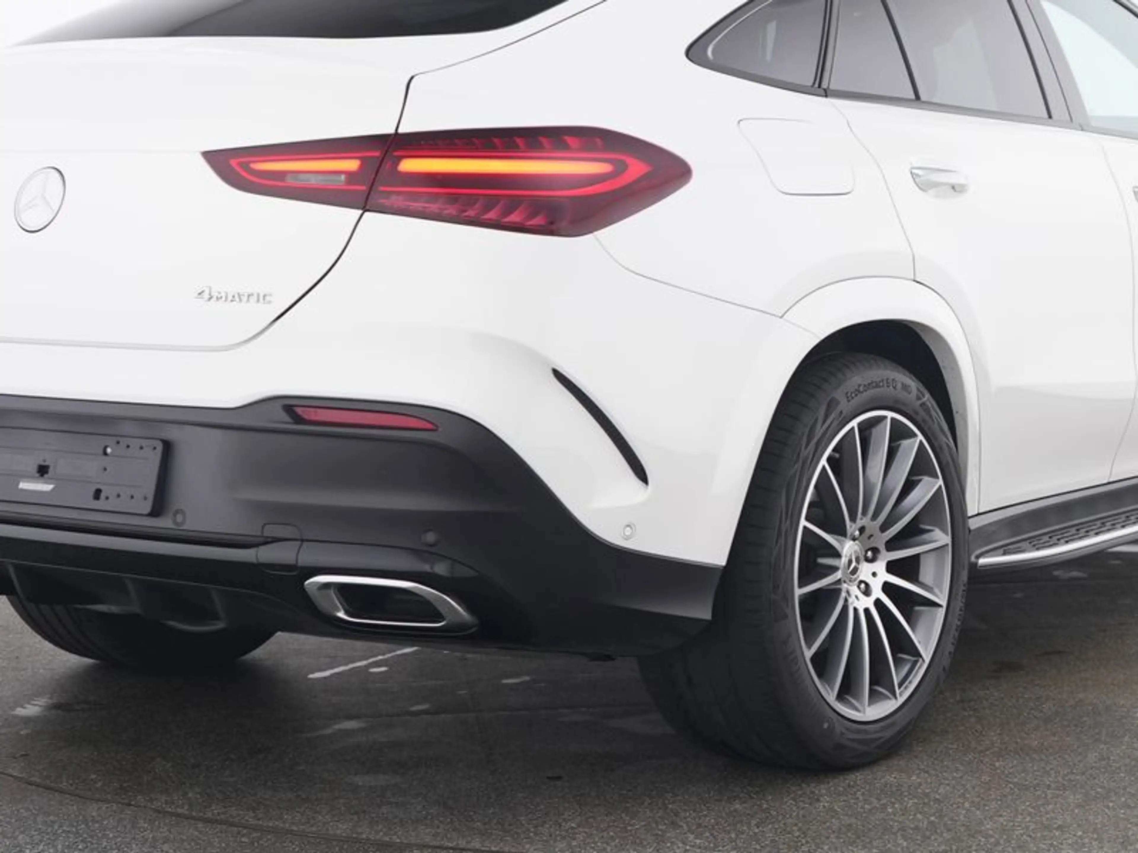 Mercedes-Benz GLE 350 de 4M Coupé AMG|MBEAM|PANO|BURM3D|360 — photo 11