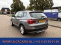 BMW X3 XDrive35d High Executive 2X SLEUTEL + BOEKJES! Gris - thumbnail 3