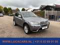 BMW X3 XDrive35d High Executive 2X SLEUTEL + BOEKJES! Gris - thumbnail 2