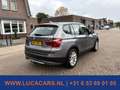 BMW X3 XDrive35d High Executive 2X SLEUTEL + BOEKJES! Gris - thumbnail 4