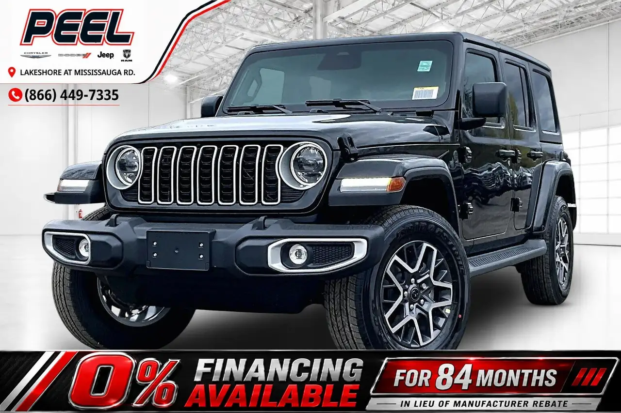 2026 Jeep Wrangler