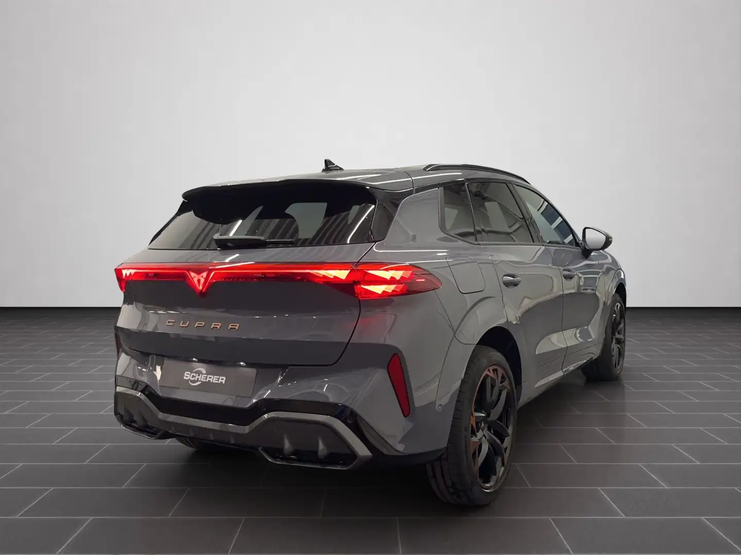 CUPRA Terramar VZ 2.0 TSI 195 kW (265 PS) 7-Gang DSG 4 Grau - 2