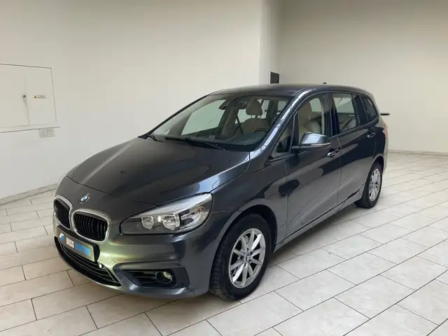 BMW 216 216d Active Tourer // EURO 6