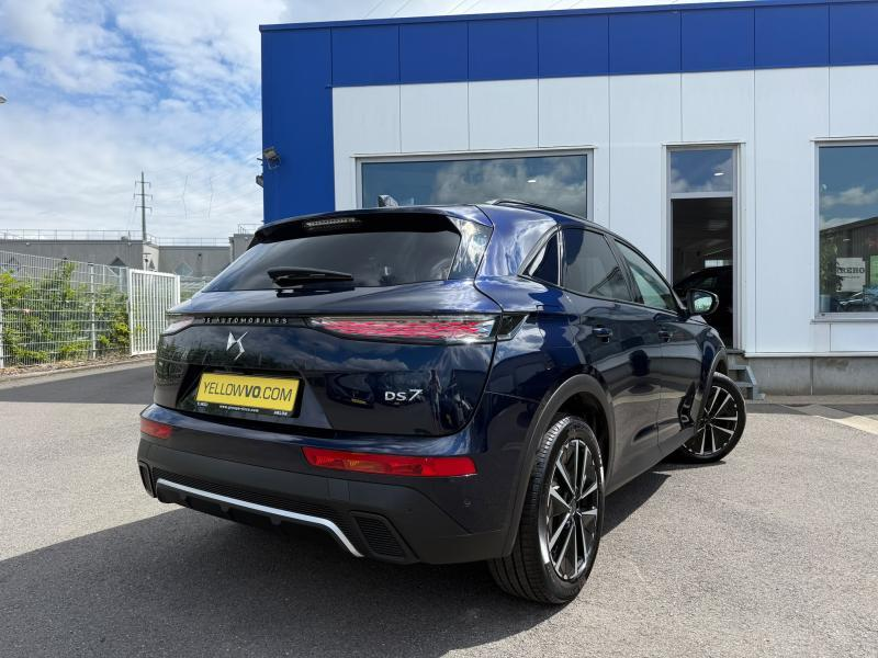 DS Automobiles DS 7 Etoile — photo 3