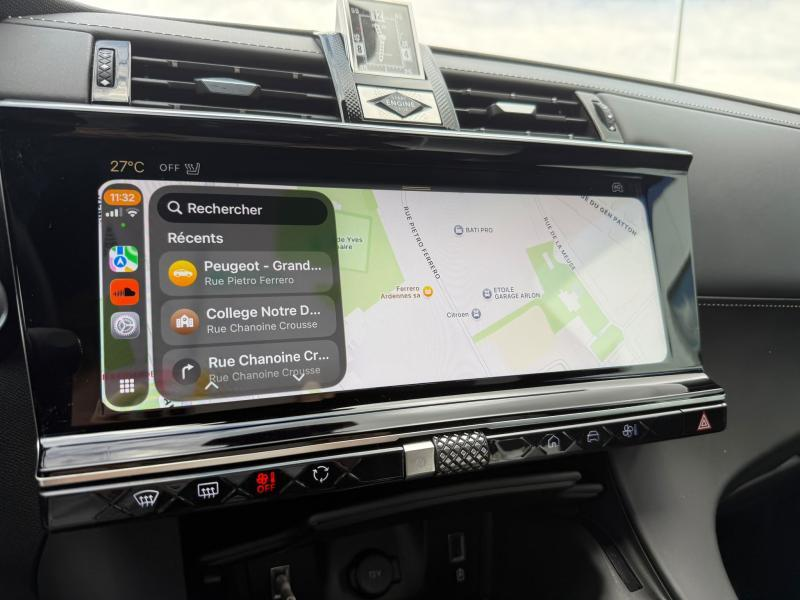 DS Automobiles DS 7 Etoile — photo 9