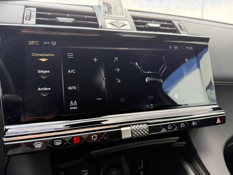 DS Automobiles DS 7 Etoile — photo 14