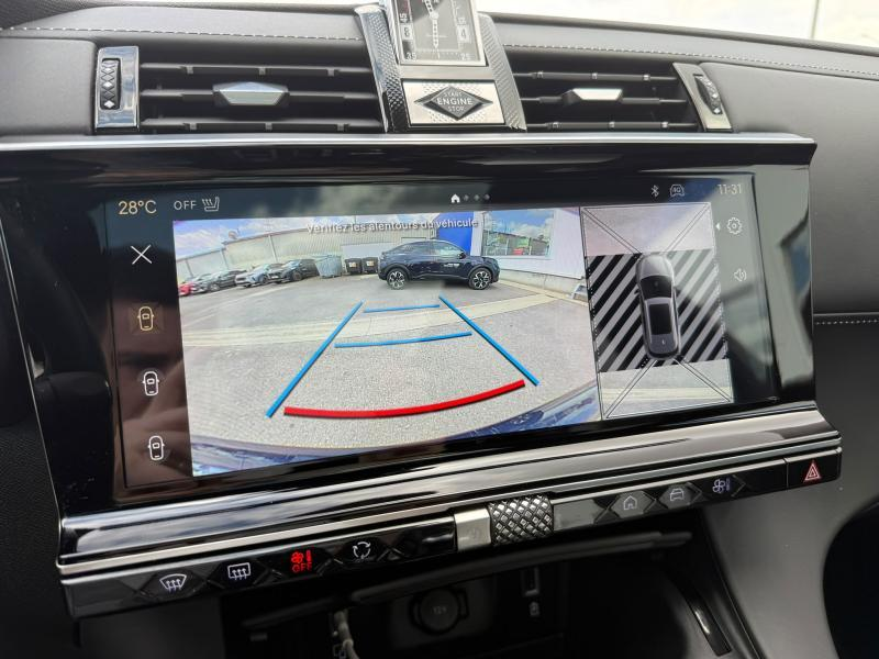 DS Automobiles DS 7 Etoile — photo 13