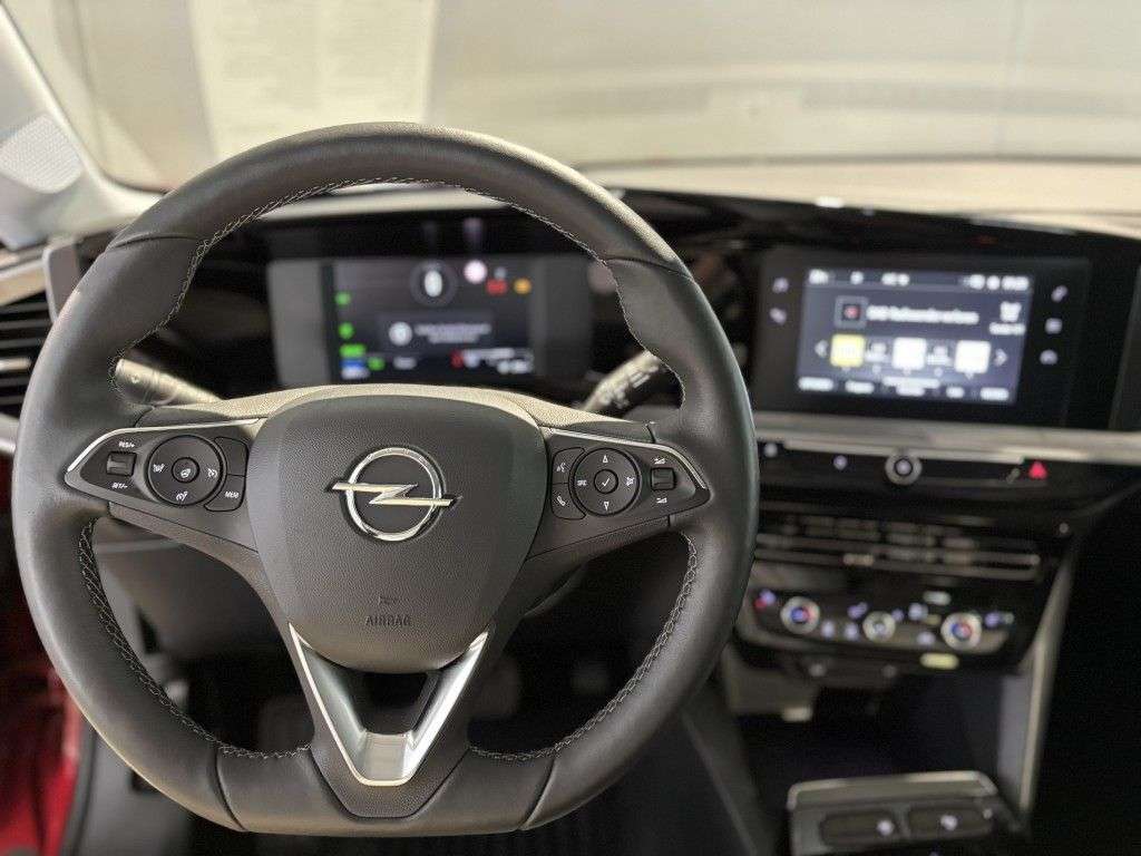 Opel Mokka E