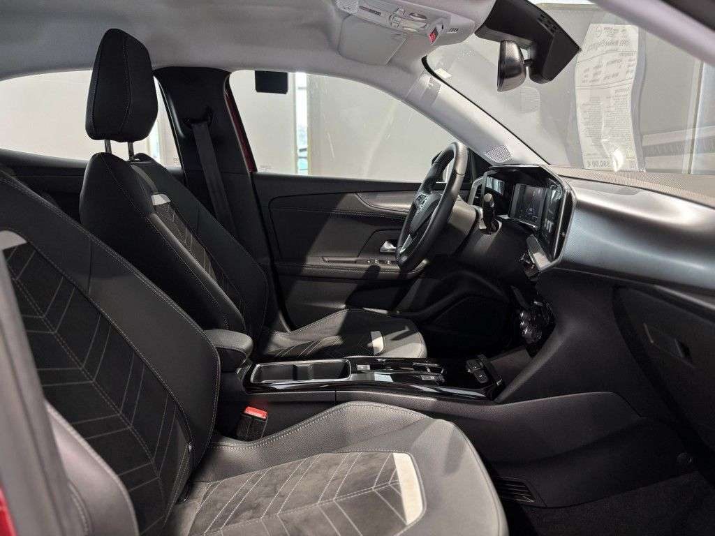 Opel Mokka E