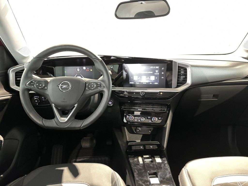 Opel Mokka E