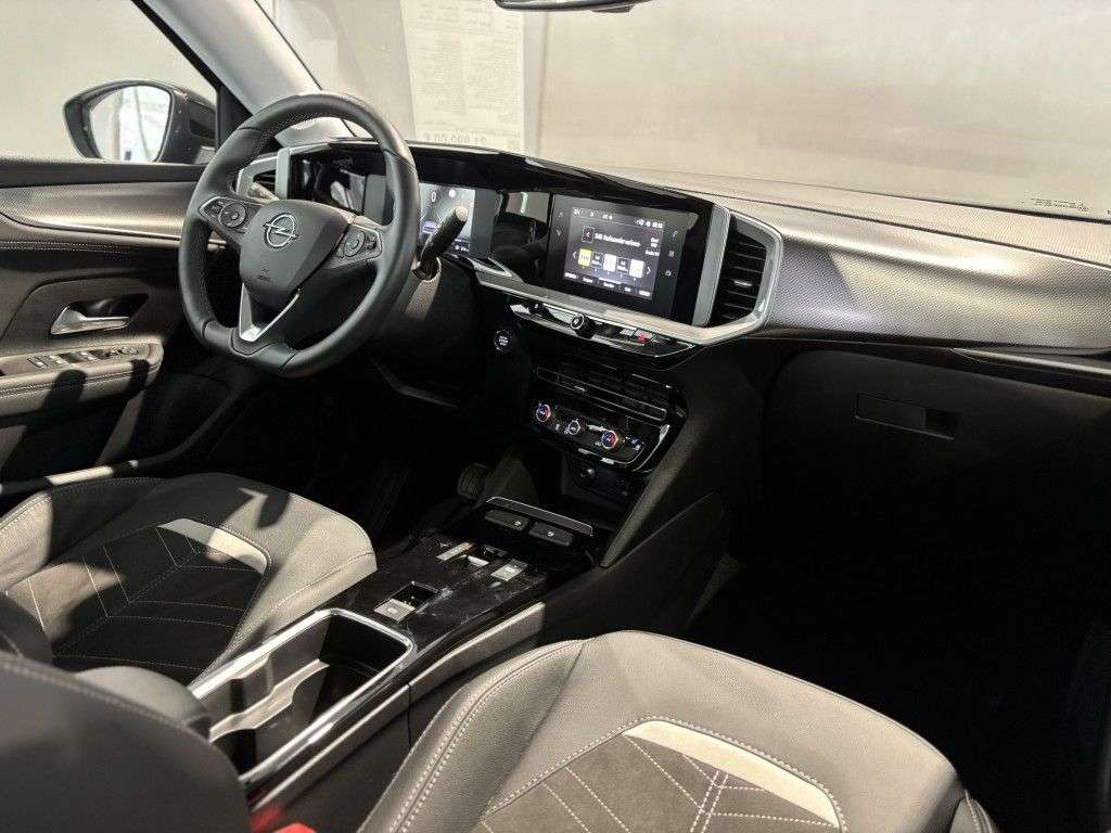 Opel Mokka E