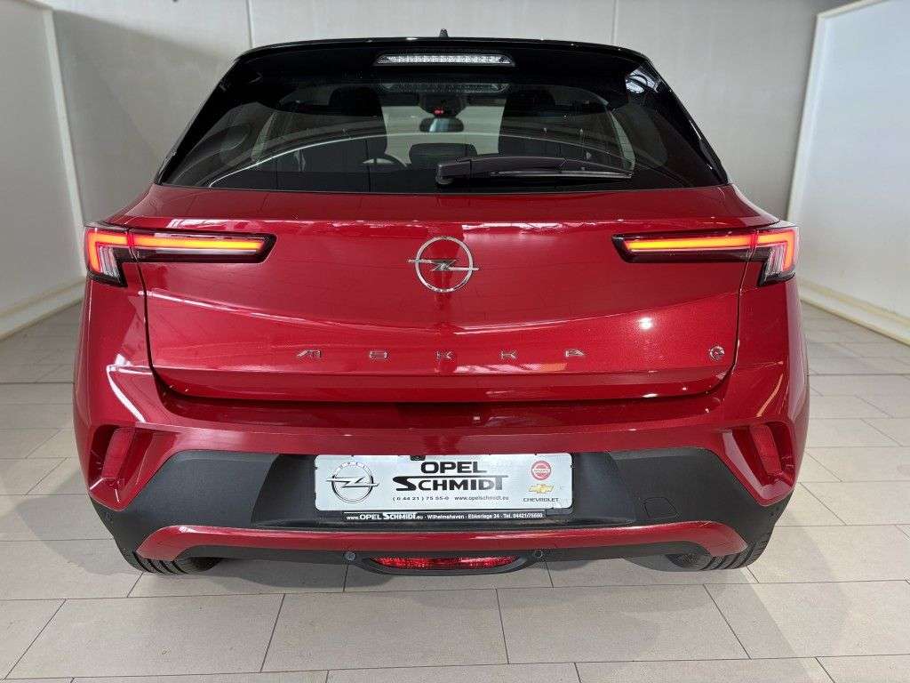 Opel Mokka E