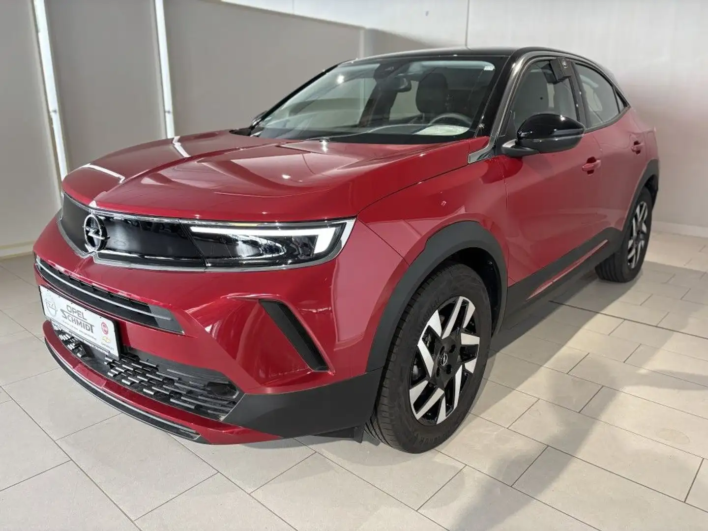 Opel Mokka-E Elegance Rouge - 1