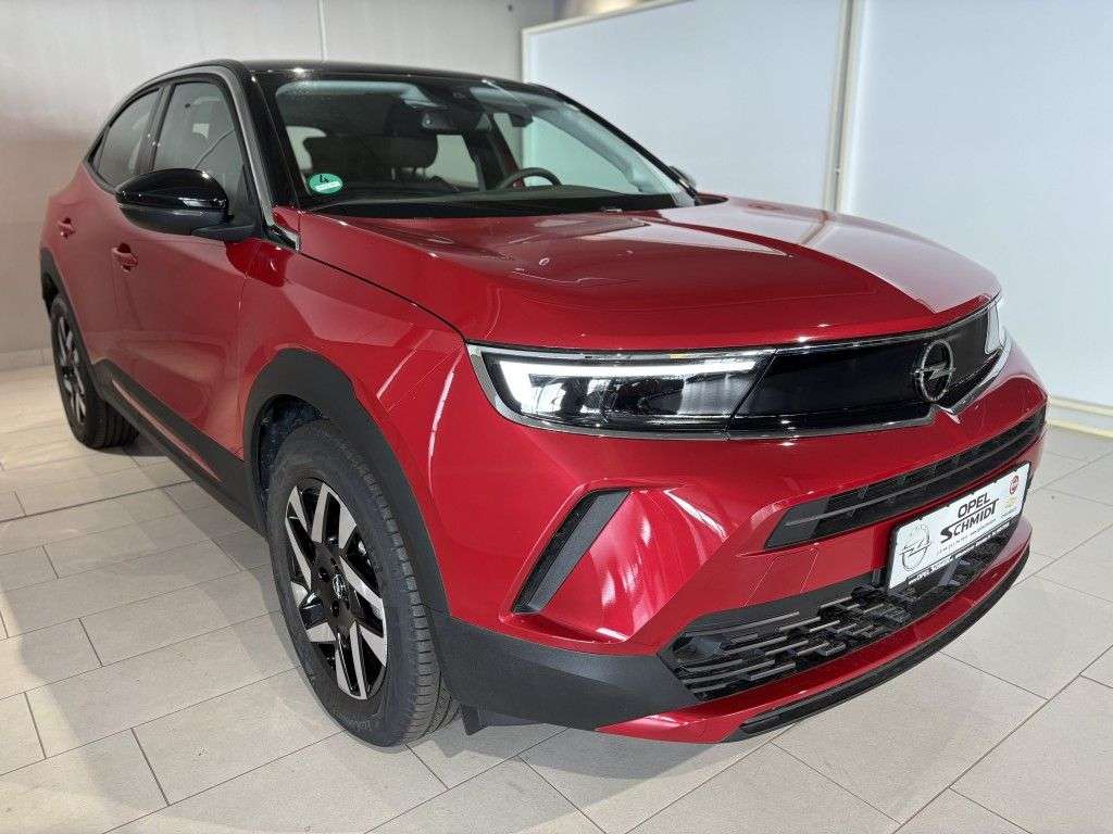 Opel Mokka E
