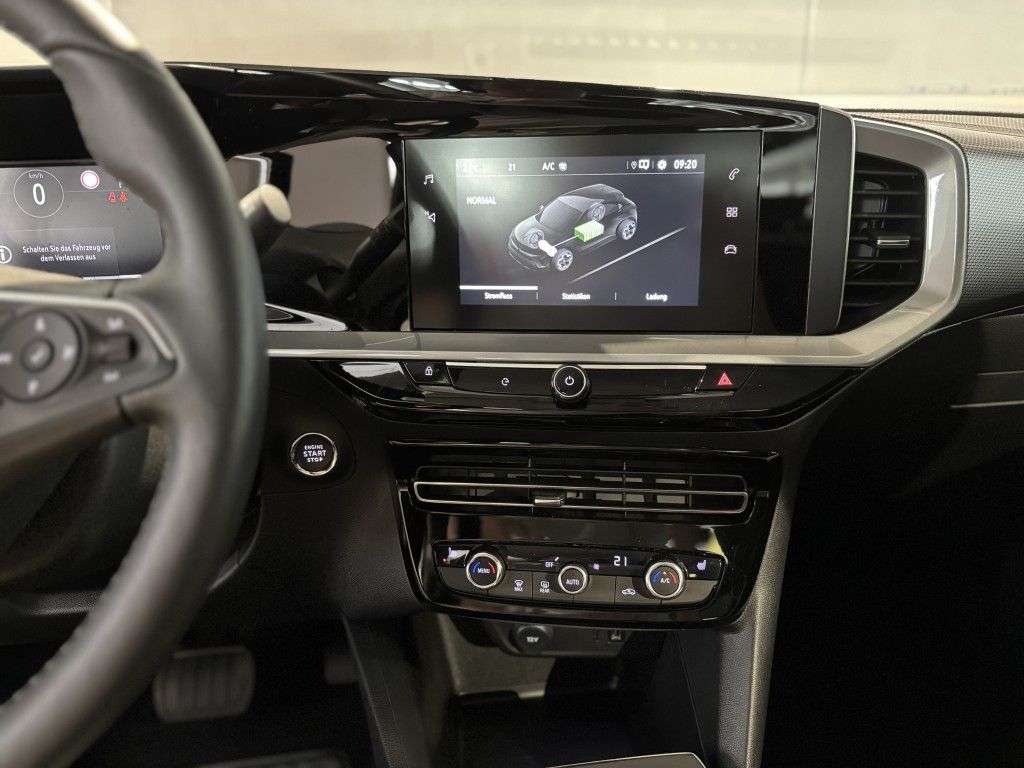 Opel Mokka E
