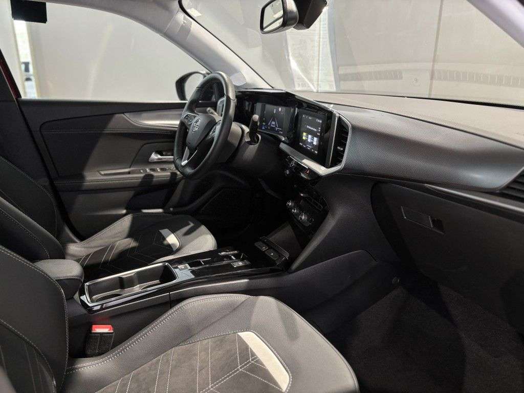 Opel Mokka E