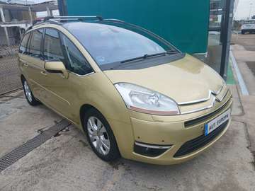 Picasso 2.0HDI Exclusive CAS