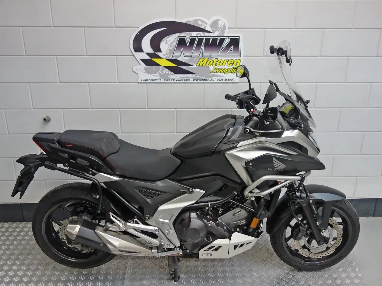 Honda NC 750