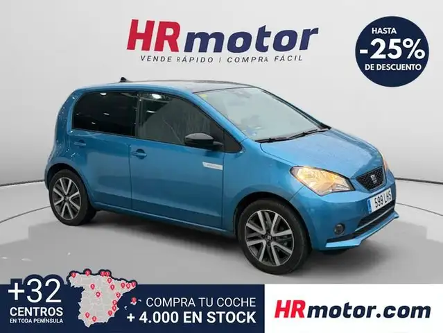 SEAT Mii Plus