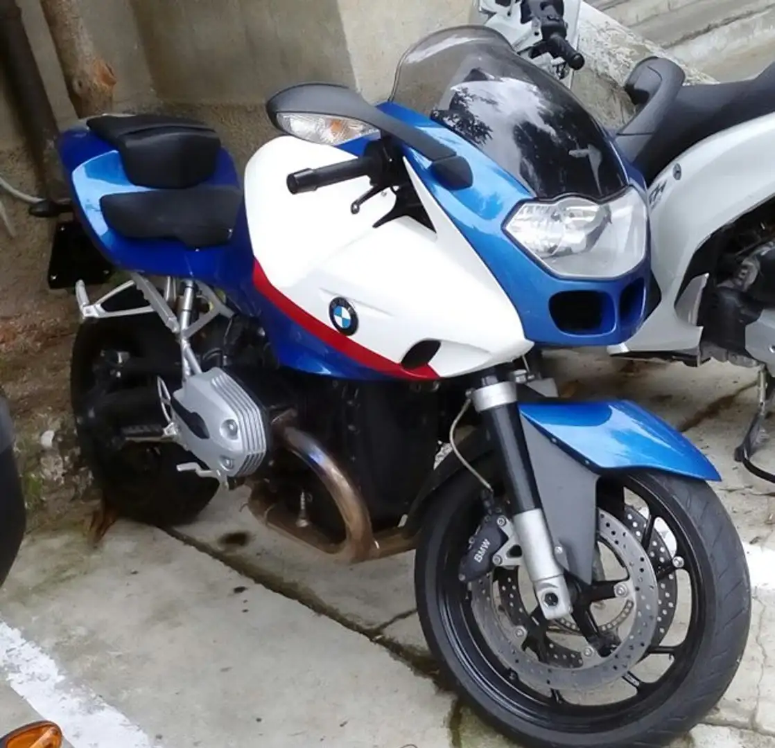 BMW R 1200 S - 1