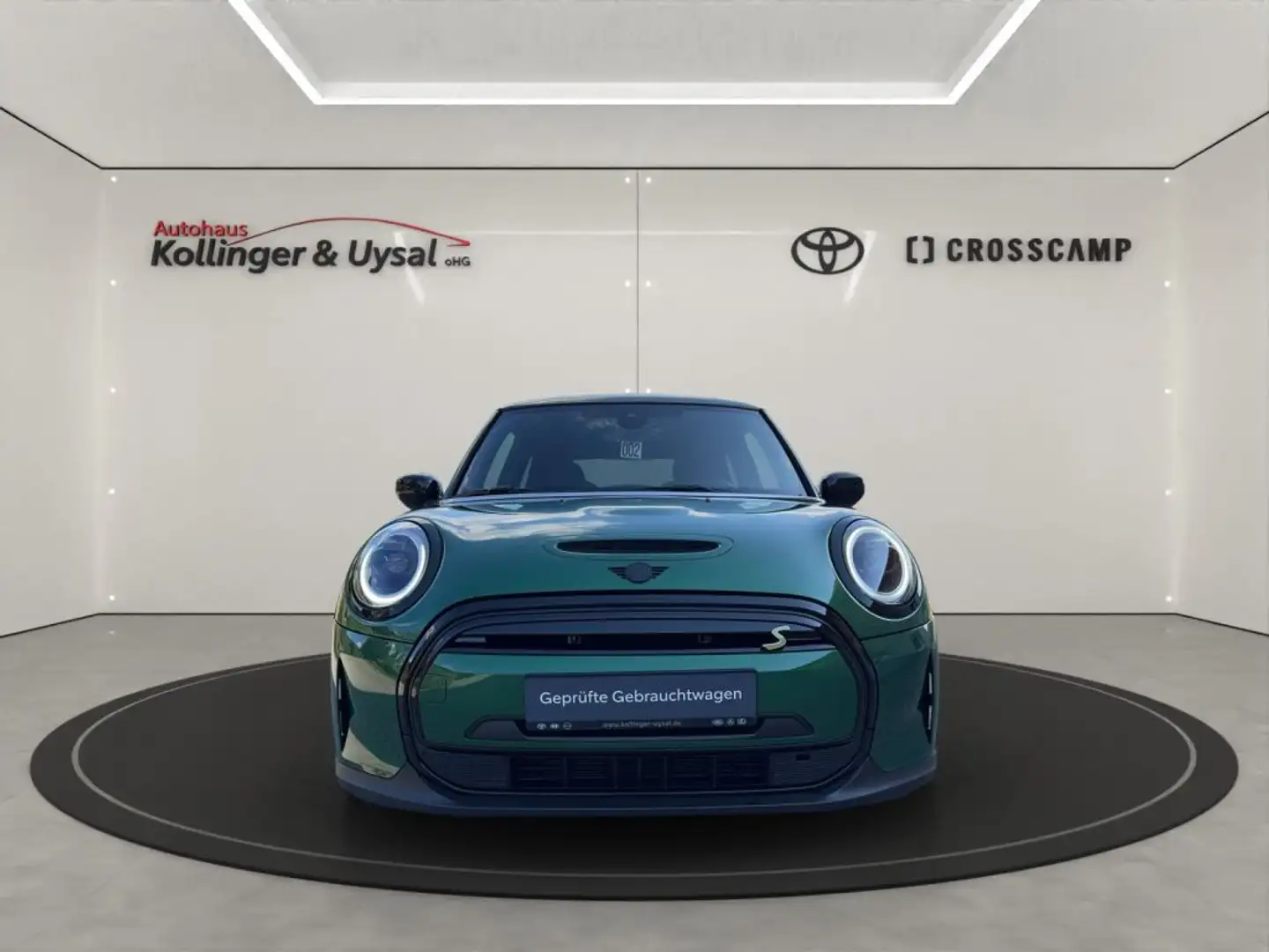 MINI Cooper SE Classic Trim | Kamera | Leder Verde - 2
