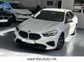 BMW 216d Gran Coupe 1.Hand/Aut/DigTacho/SPUR/DAB Blanc - thumbnail 1