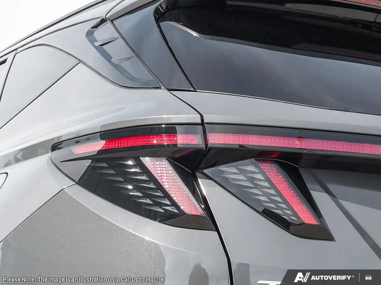 Hyundai TUCSON fotografie Hyundai TUCSON