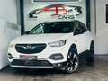Opel Grandland X 1.2 * GARANTIE 12 MOIS * BOITE AUTO * 1ER PROP * Білий - thumbnail 2
