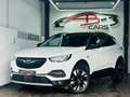 Opel Grandland X 1.2 * GARANTIE 12 MOIS * BOITE AUTO * 1ER PROP * bijela - thumbnail 1