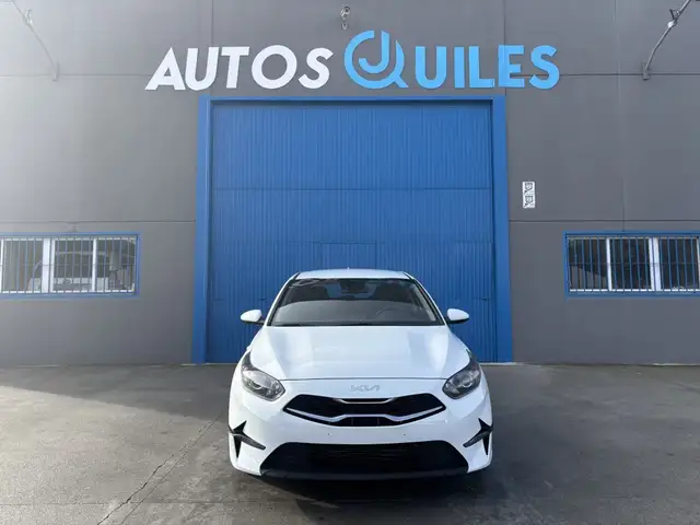 Kia Ceed / cee'd 1.6 MHEV iMT Tech 136