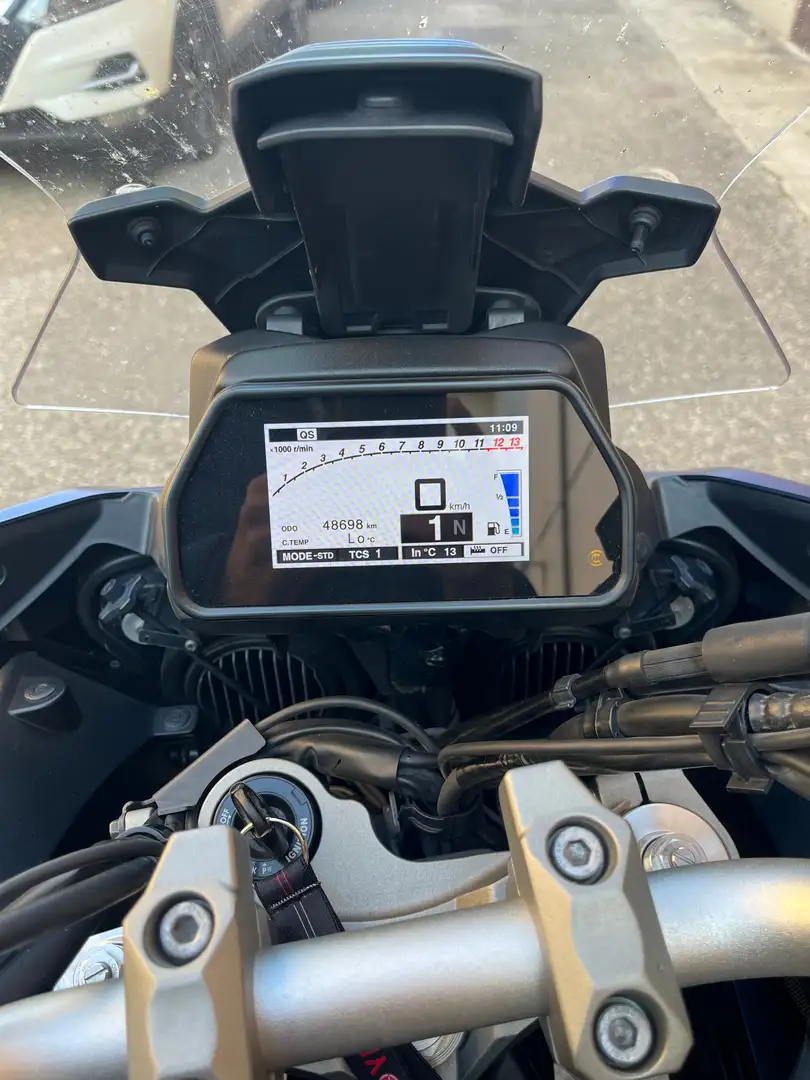 Yamaha Tracer 900 tracer ABS 900 gt 2019 Kék - 2