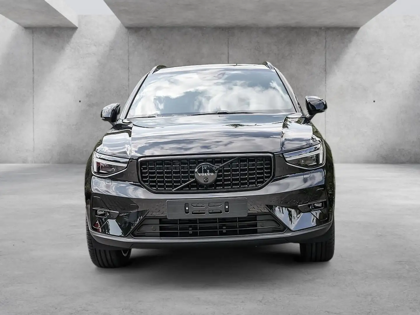Volvo XC40 B4 Plus Dark Plus Black Edition 2WD LED Negro - 2