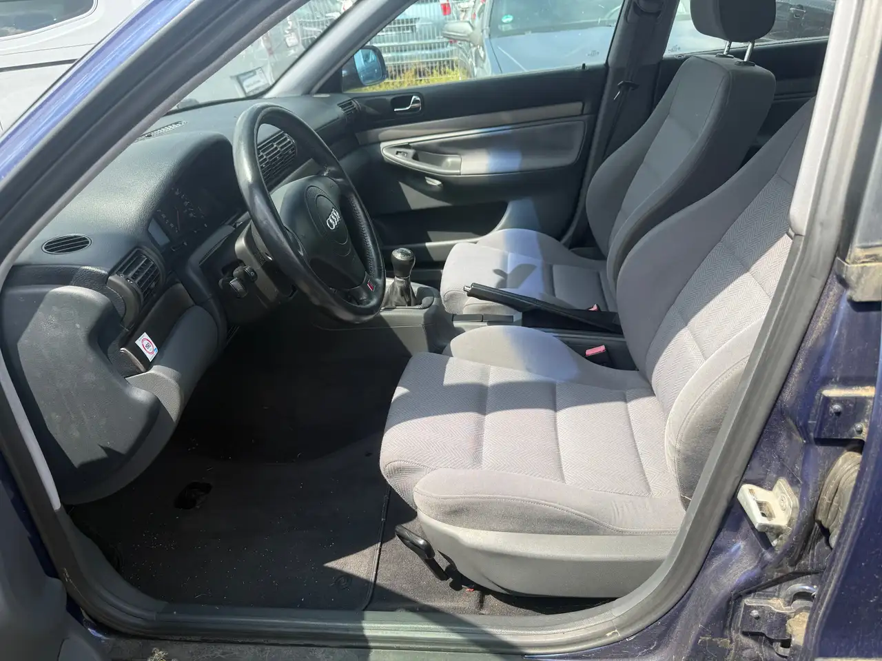 Audi A4 1.9 TDI S-Line 1 Hand, foto 5