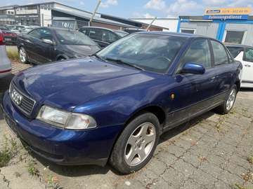 A4 1.9 TDI S-Line 1 Hand