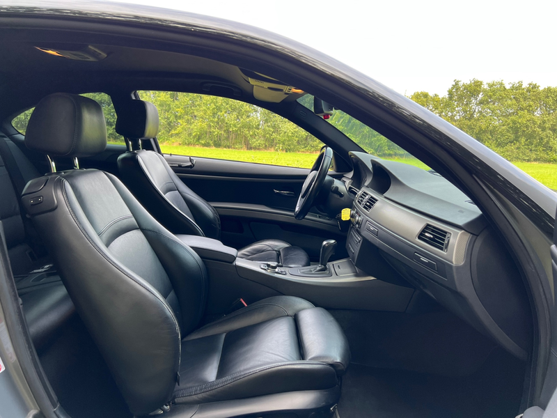 BMW 335 3-serie Coupé 335xi High Executive Coupe — photo 8