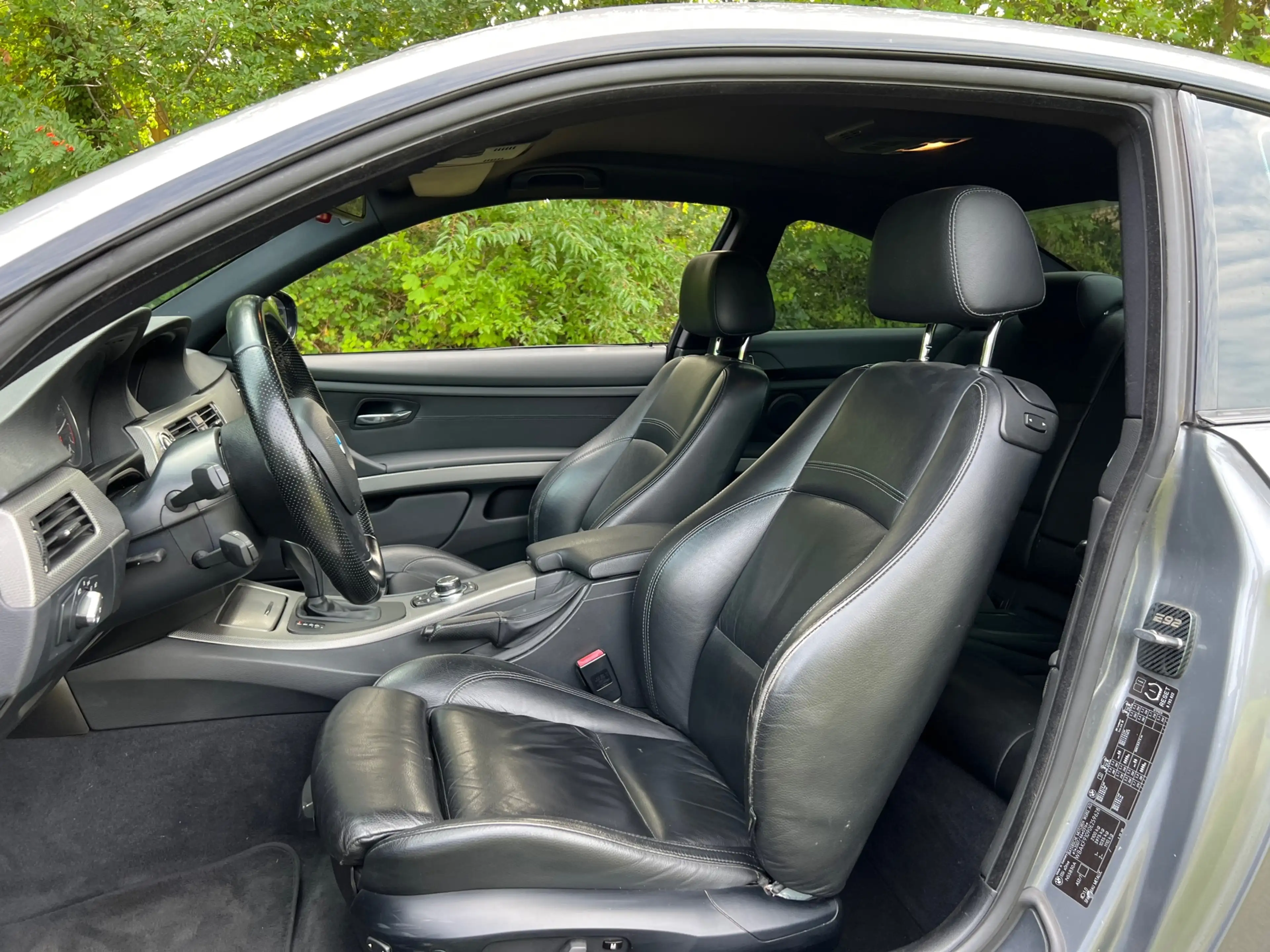 BMW 335 3-serie Coupé 335xi High Executive Coupe — photo 12