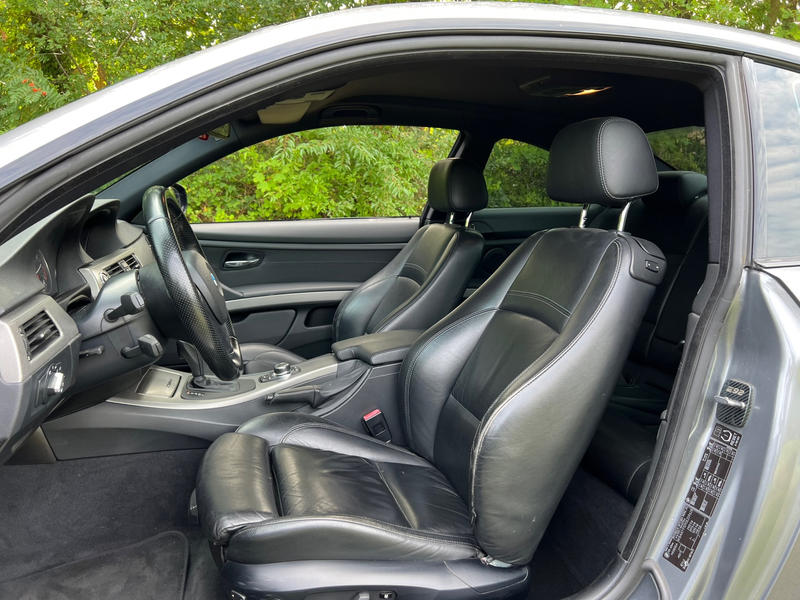 BMW 335 3-serie Coupé 335xi High Executive Coupe — photo 12