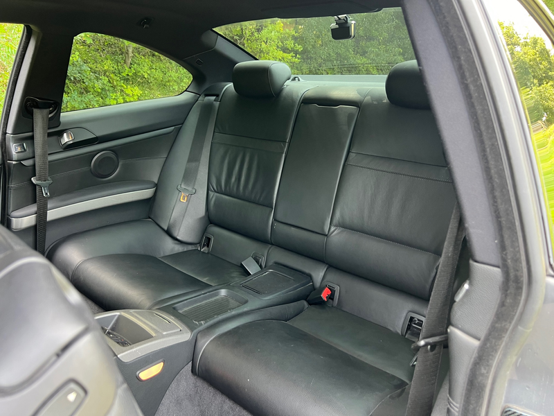 BMW 335 3-serie Coupé 335xi High Executive Coupe — photo 11
