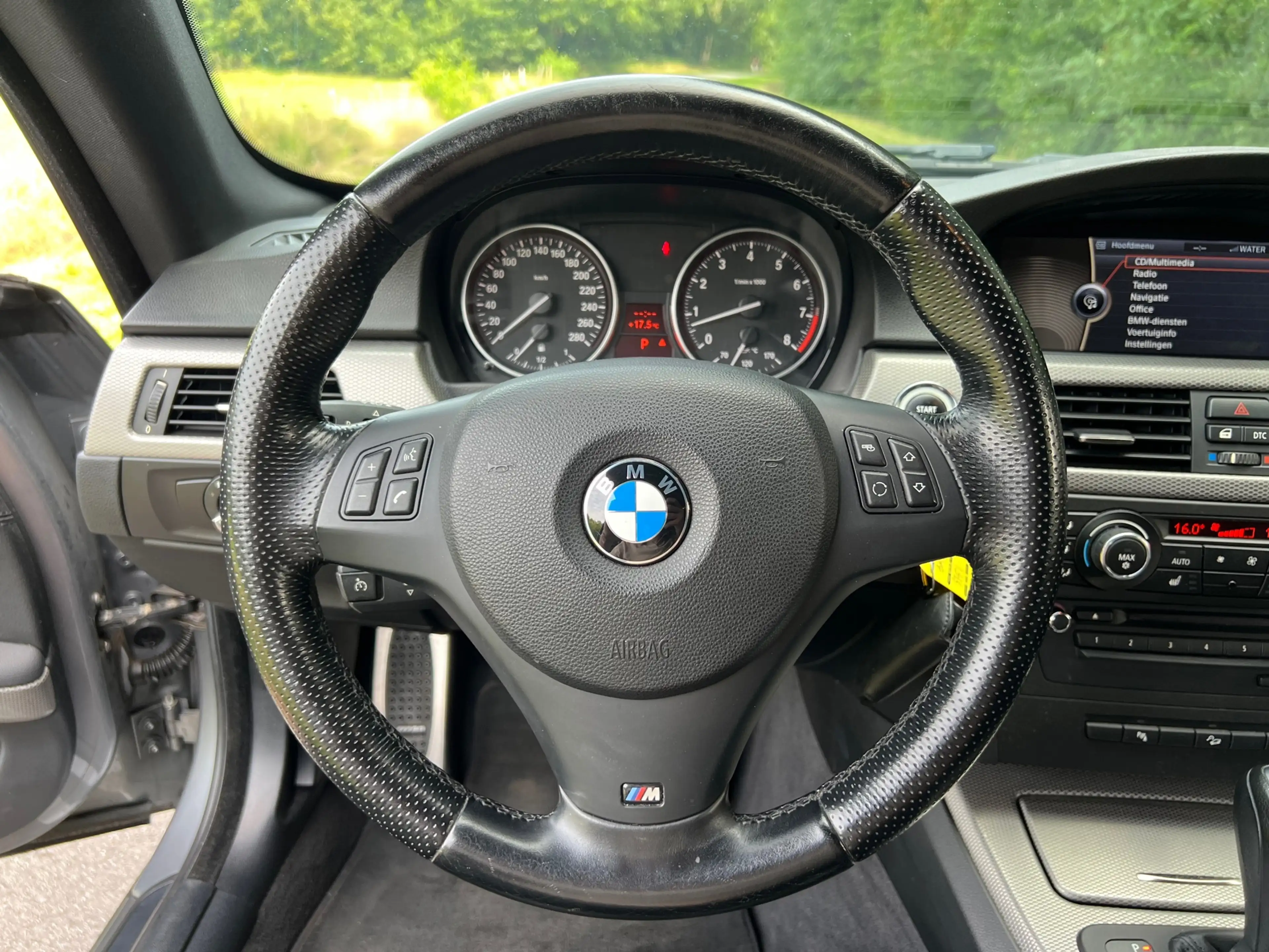 BMW 335 3-serie Coupé 335xi High Executive Coupe — photo 15