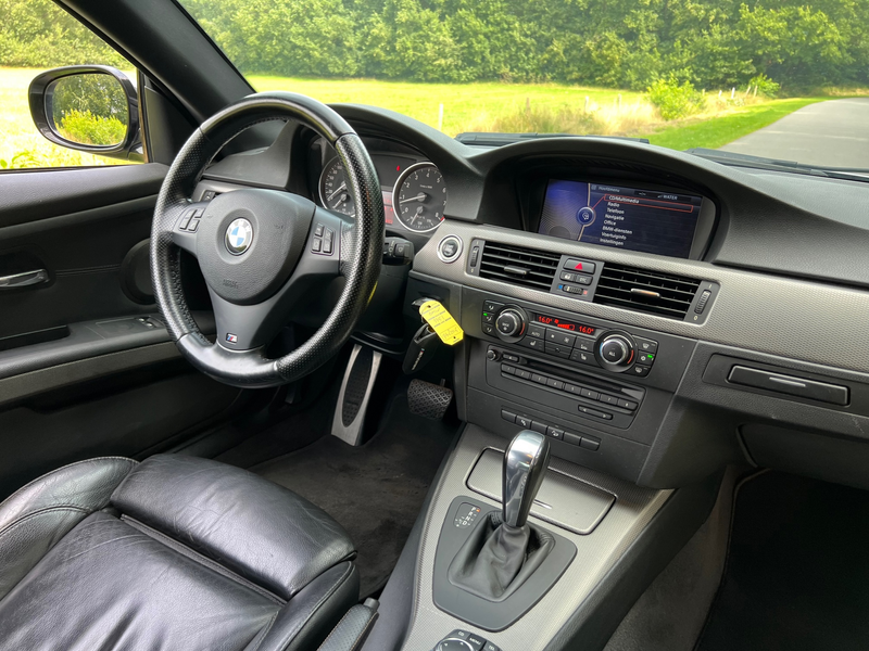 BMW 335 3-serie Coupé 335xi High Executive Coupe — photo 9